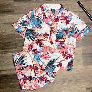 CYNTHIA ROWLEY Hawaiian vibe, women’s sleep wear